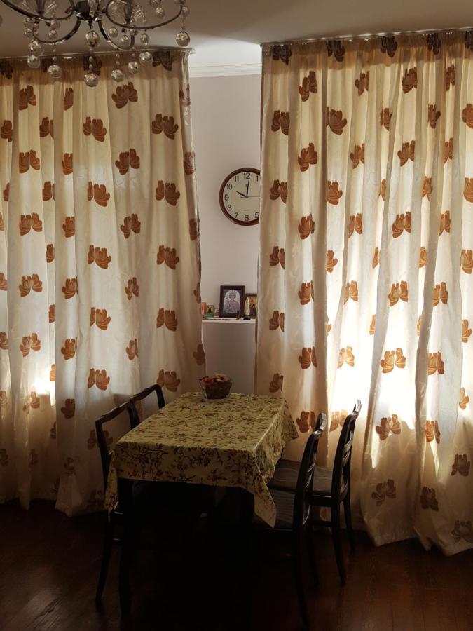 Абазинская 35 Sukhumi Eksteriør billede