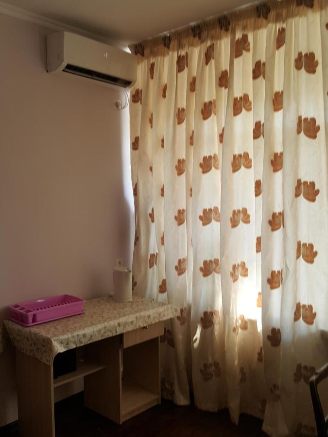 Абазинская 35 Sukhumi Eksteriør billede